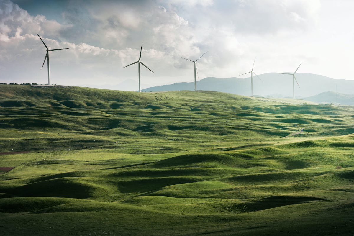 hero image of Windturbine